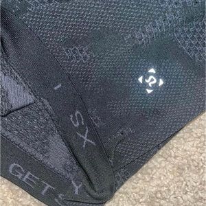 Lululemon Camo Long Sleeve